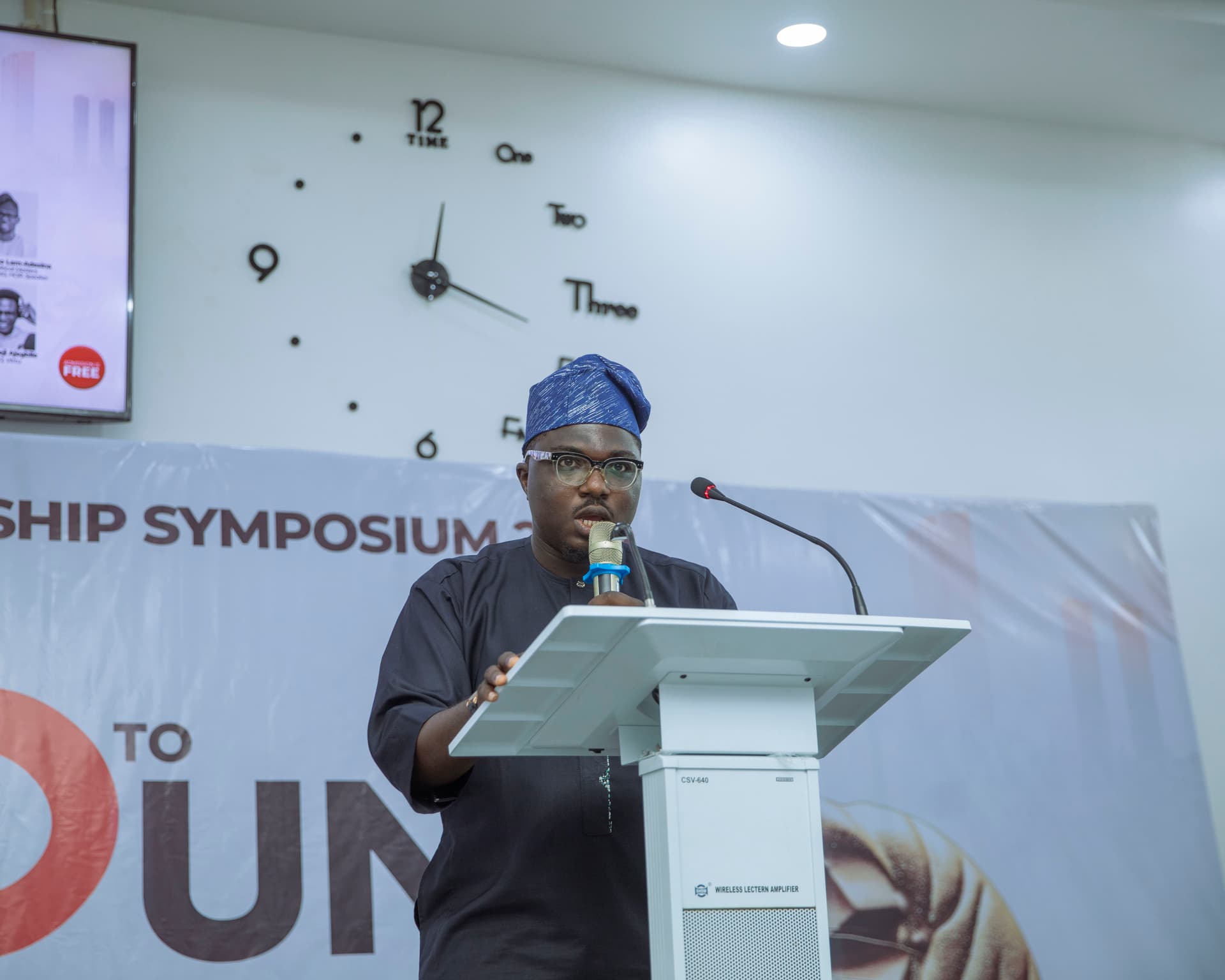 Leadership Symposium 2022 highlight 12
