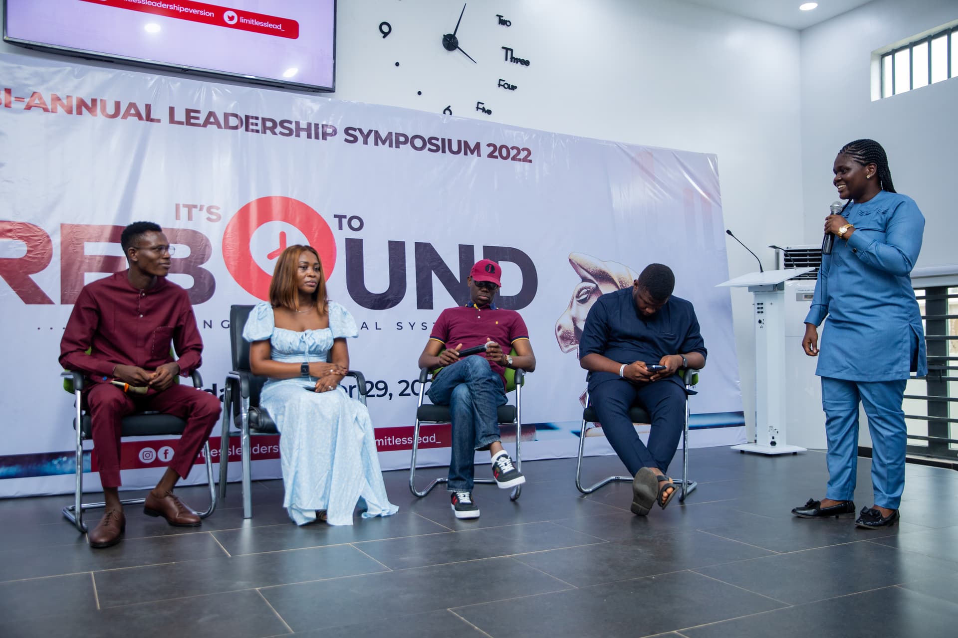 Leadership Symposium 2022 highlight 8