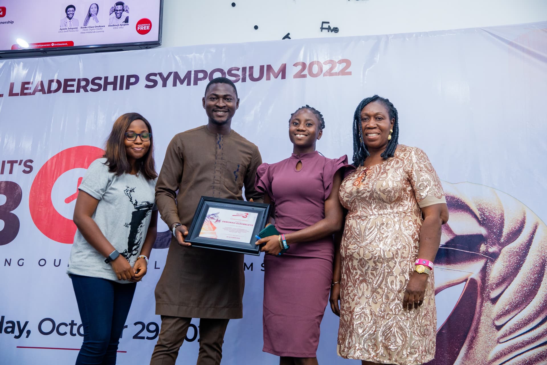 Leadership Symposium 2022 highlight 6