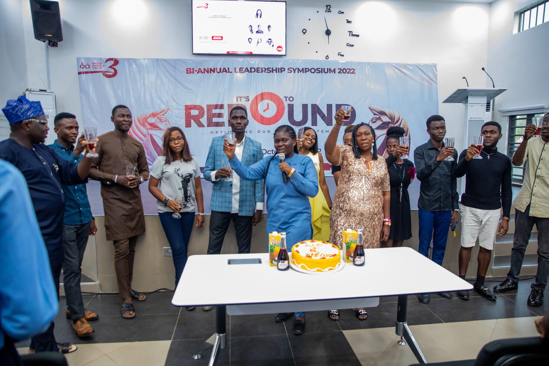 Leadership Symposium 2022 highlight 1