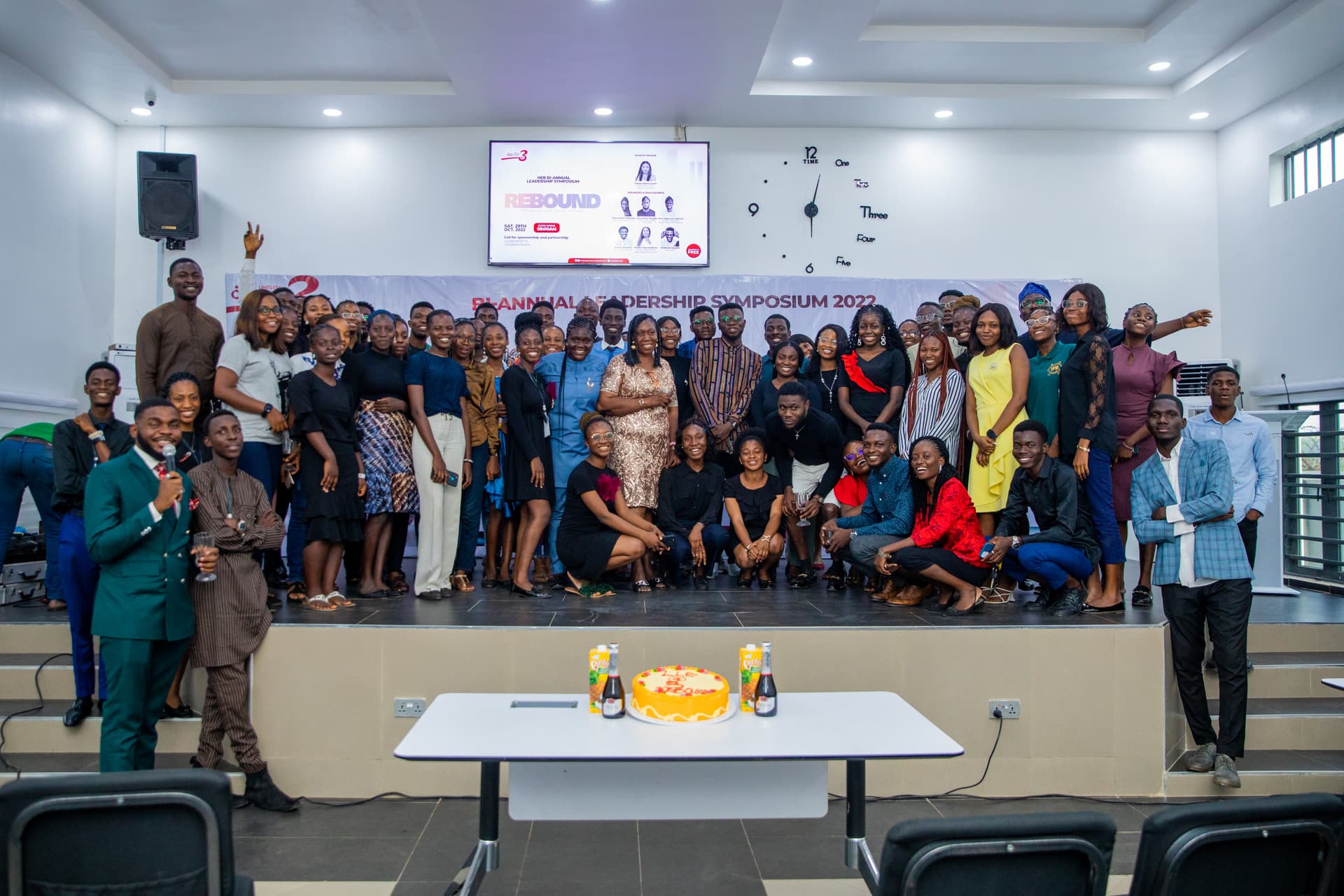 Leadership Symposium 2022 highlight 7