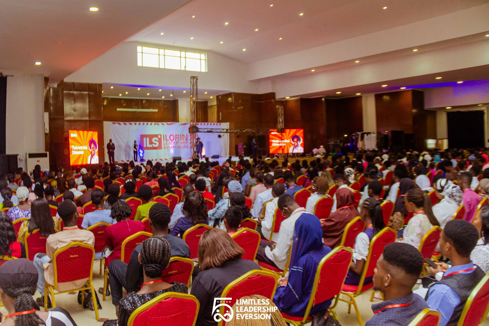 Ilorin Leadership Symposium highlight 2