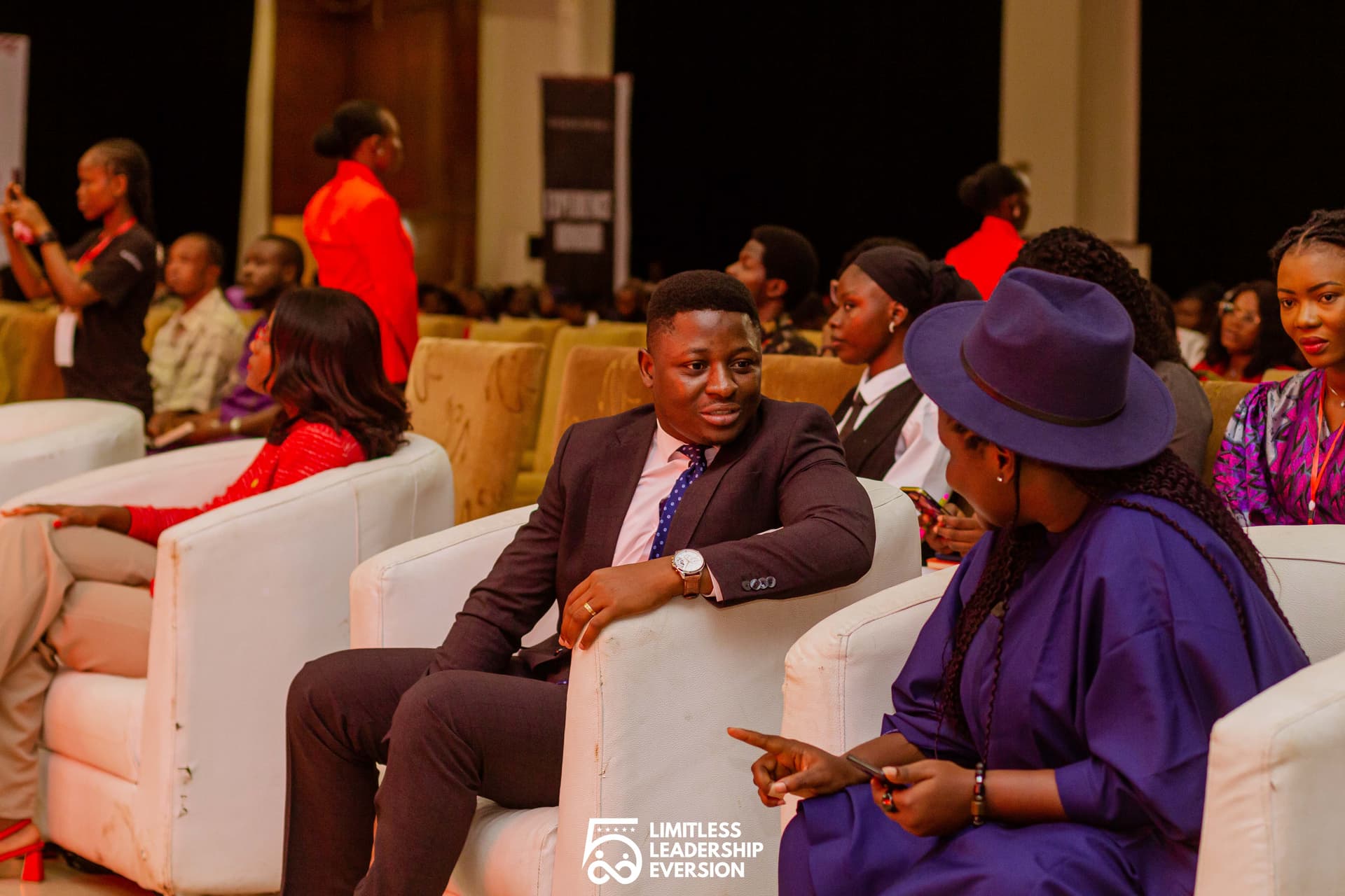 Ilorin Leadership Symposium highlight 1